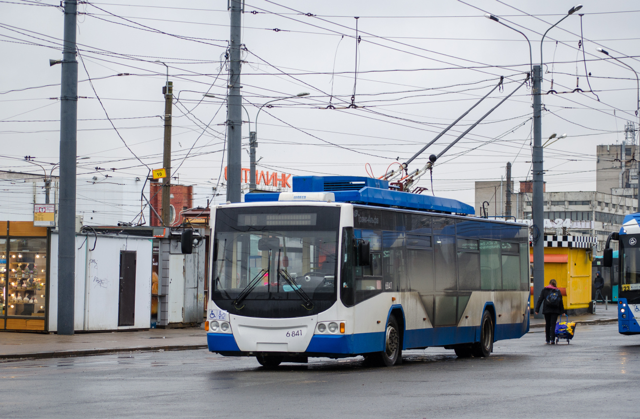 Sankt Petersburg, VMZ-5298.01 “Avangard” Nr. 6841