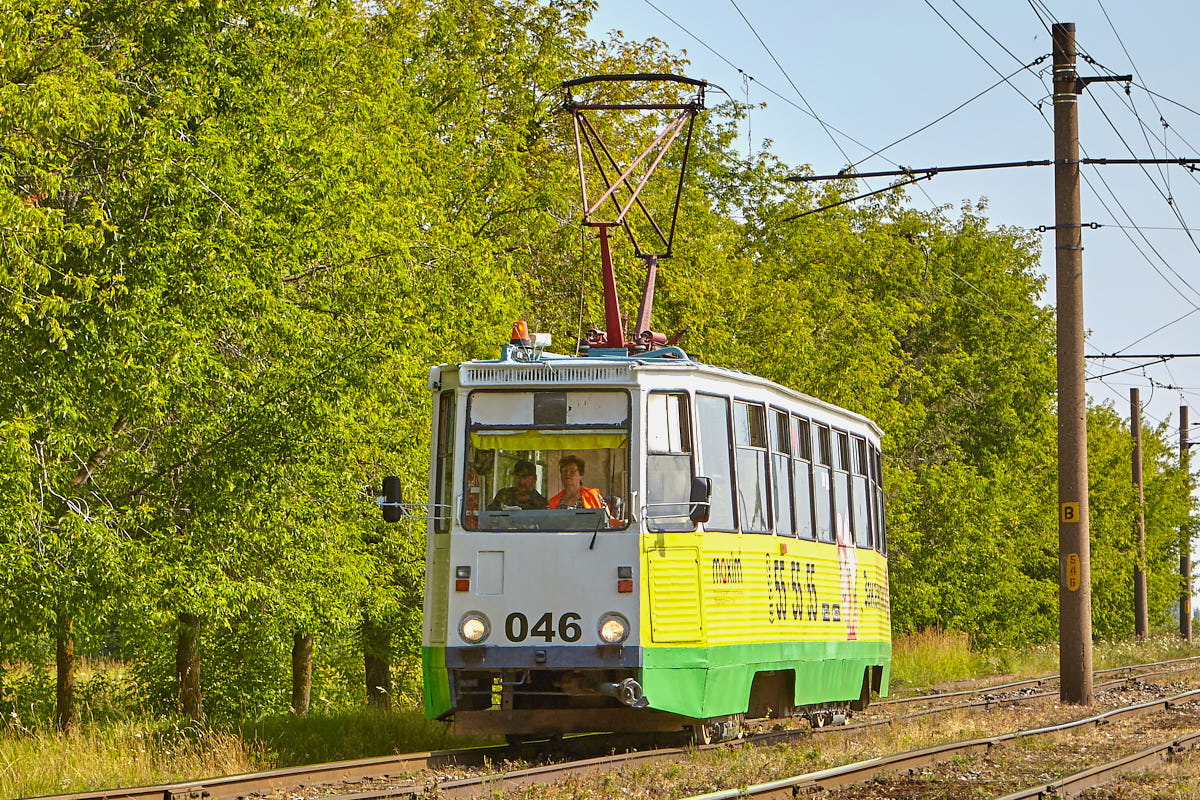 Набережные Челны, 71-605 (КТМ-5М3) № 046