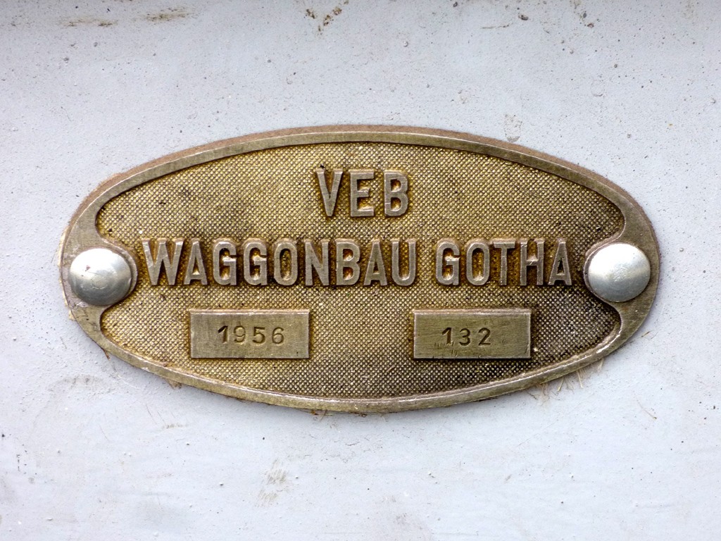 Галле, Gotha EB54 № 328
