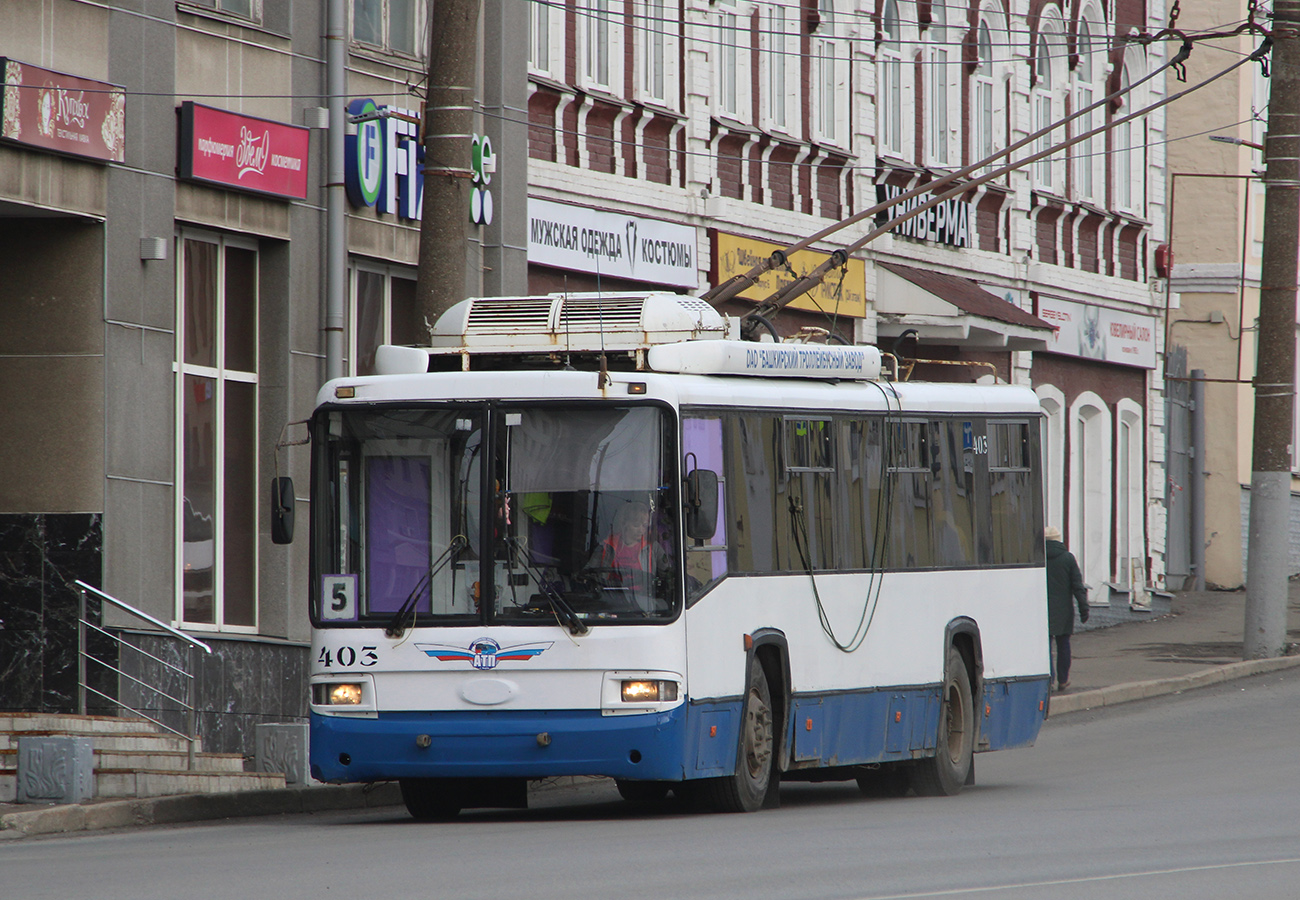 Киров, БТЗ-52767Р № 403