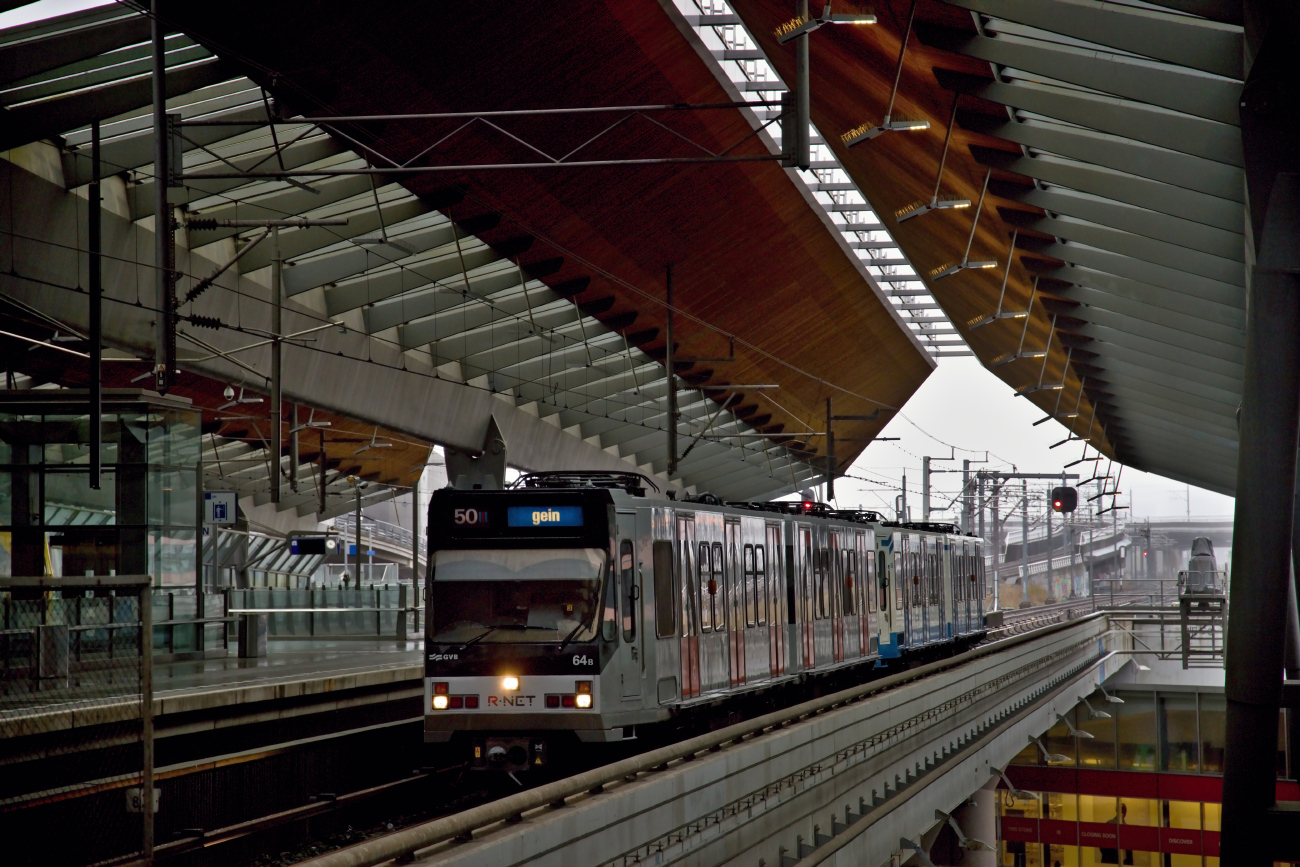 Амстердам, La Brugeoise S1/S2 № 64