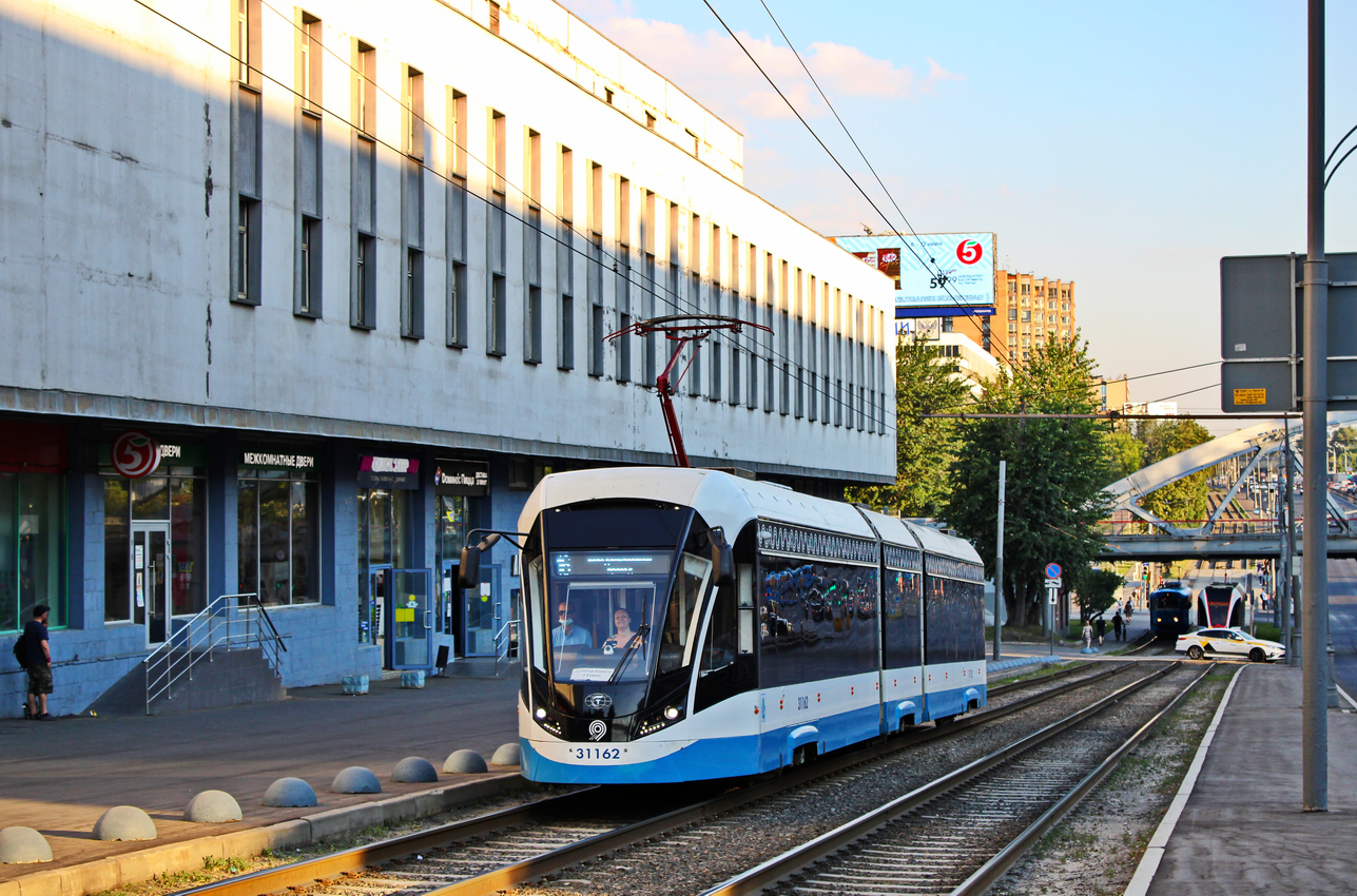 Moscow, 71-931M “Vityaz-M” № 31162