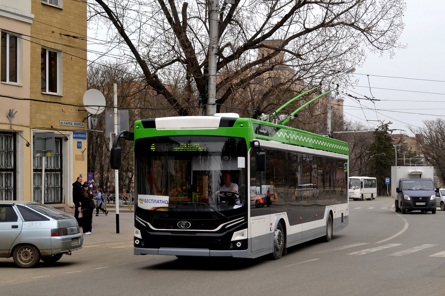 Ставрополь, ПКТС-6281.01 «Адмирал» № 300