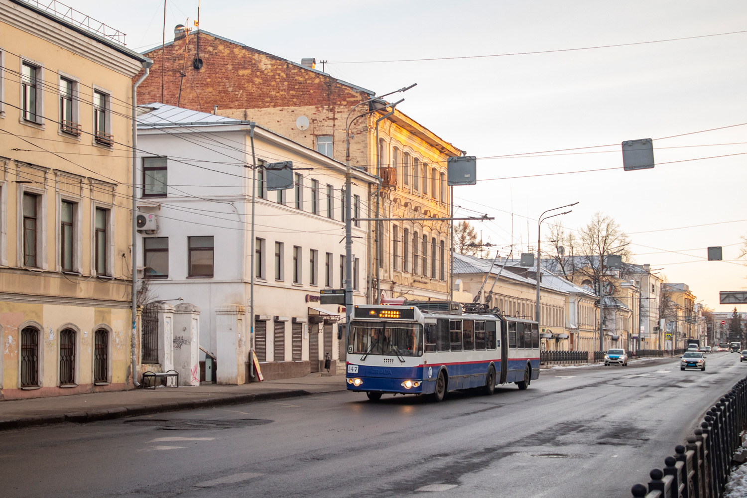 Ярославль, Тролза-62052.01 [62052Б] № 147