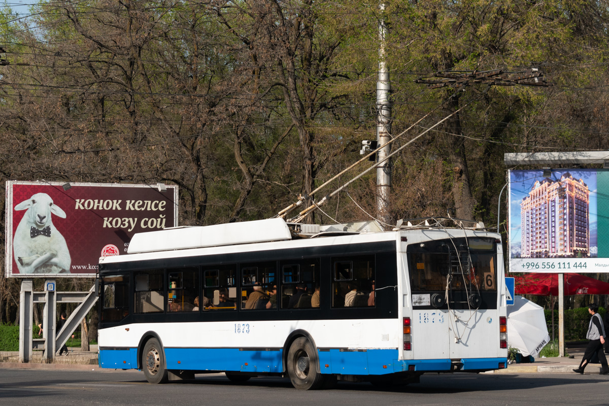 Бішкек, Тролза-5275.03 «Оптима» № 1873