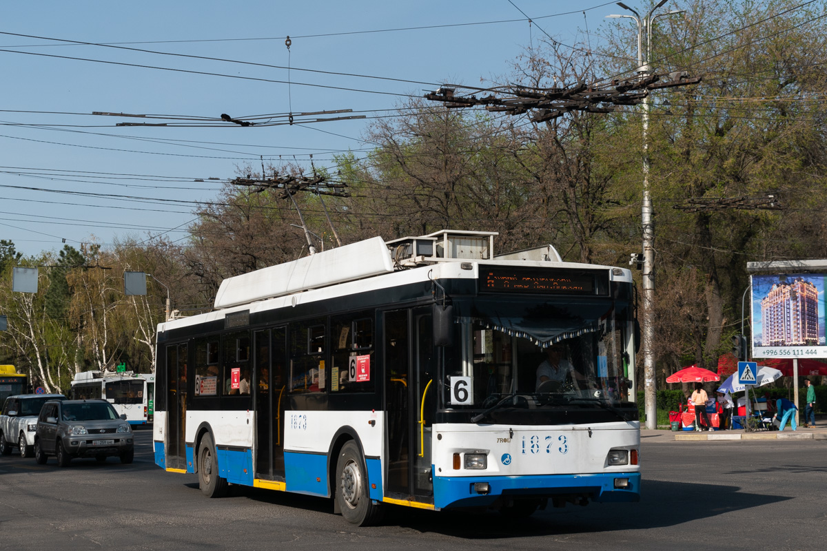 ბიშკეკი, Trolza-5275.03 “Optima” № 1873
