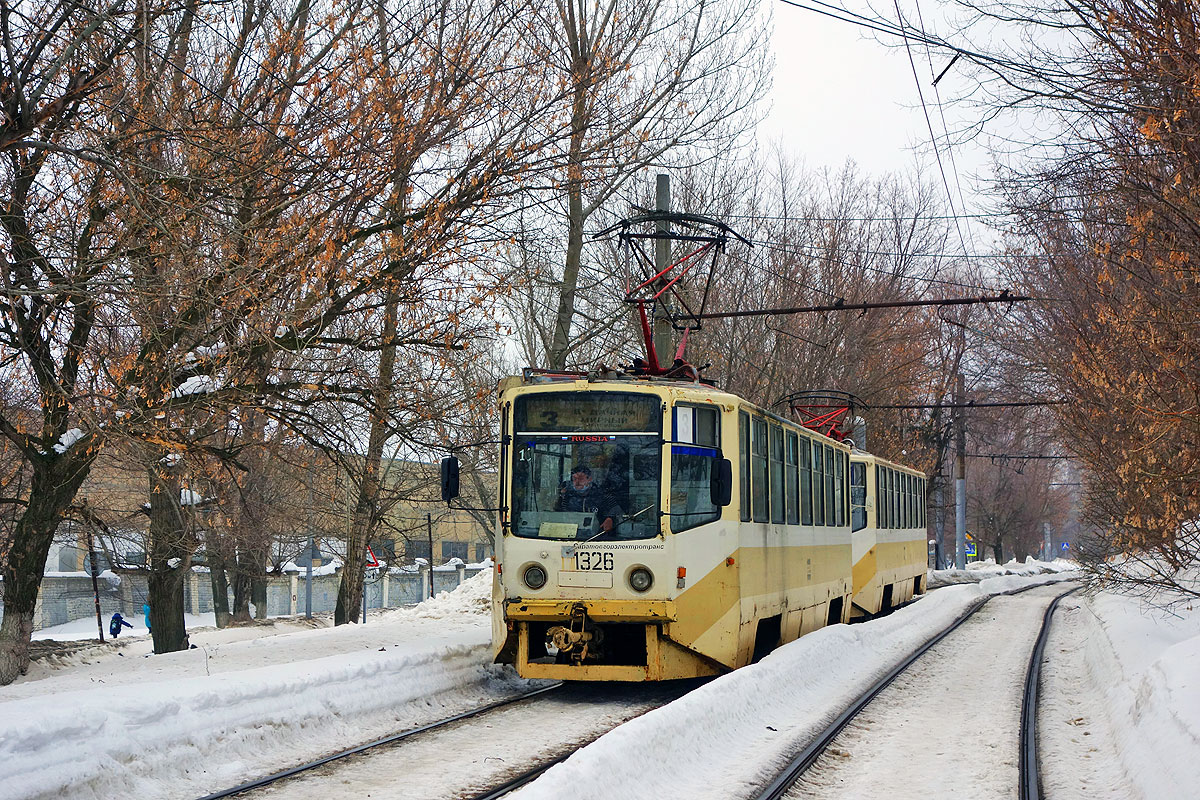 Саратов, 71-608КМ № 1326