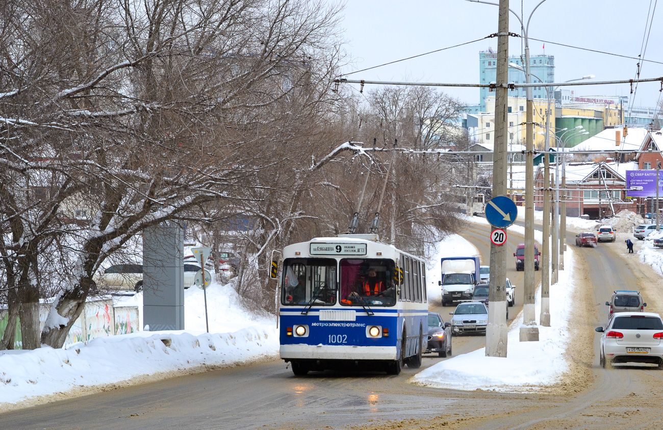 Volgograd, ZiU-682G-016 (012) Br. 1002