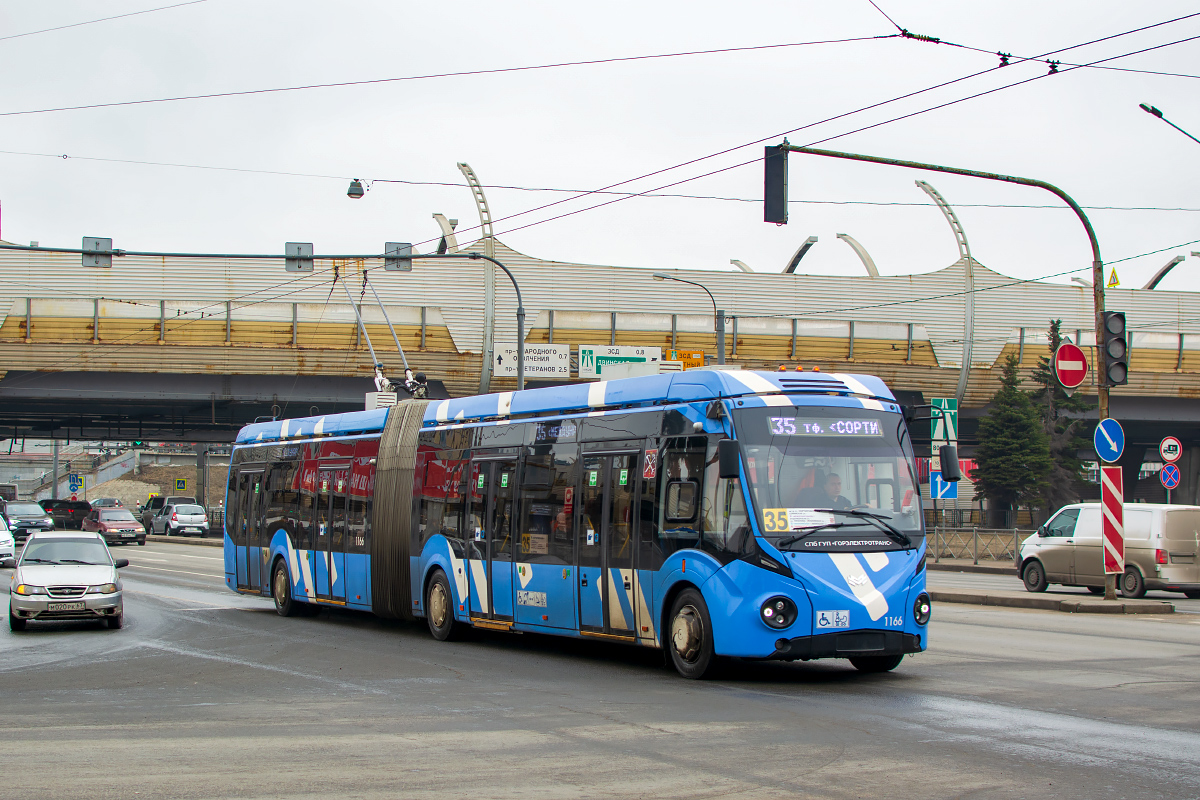 Санкт-Петербург, БКМ 433030 Vitovt Max II № 1166