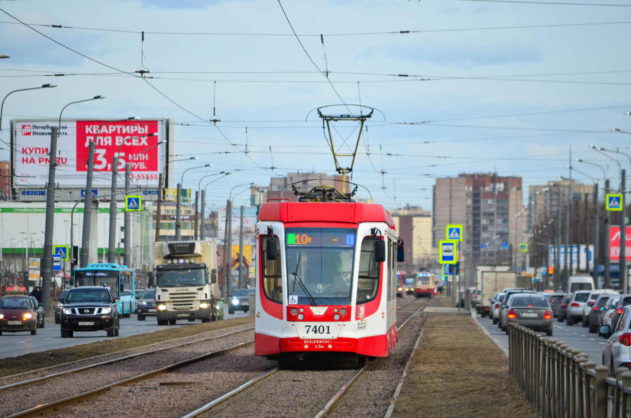 Санкт-Петербург, 71-631-02 № 7401