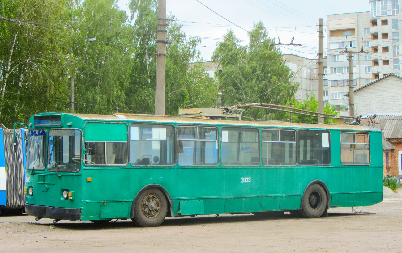 Житомир, ЗиУ-682Г [Г00] № 2033