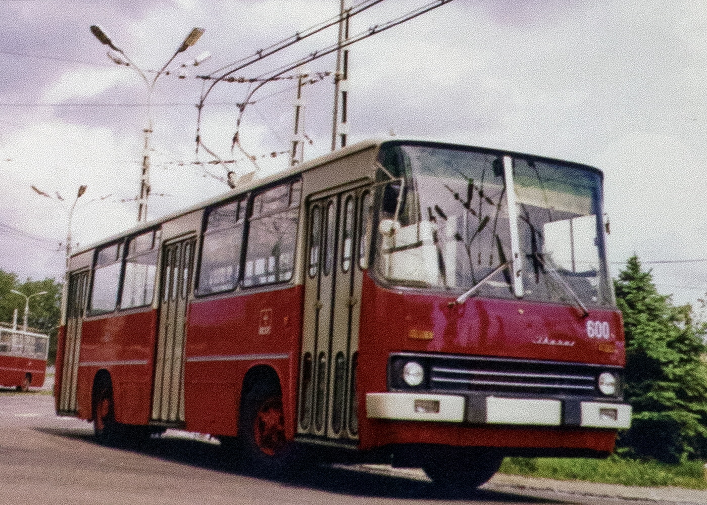 Будапешт, Ikarus 260.T1 № 600; Будапешт — Музеи; Будапешт — Троллейбусный парк Будапешт, Ikarus 260.T1 № 600; Будапешт — Музеи; Будапешт — Троллейбусный парк