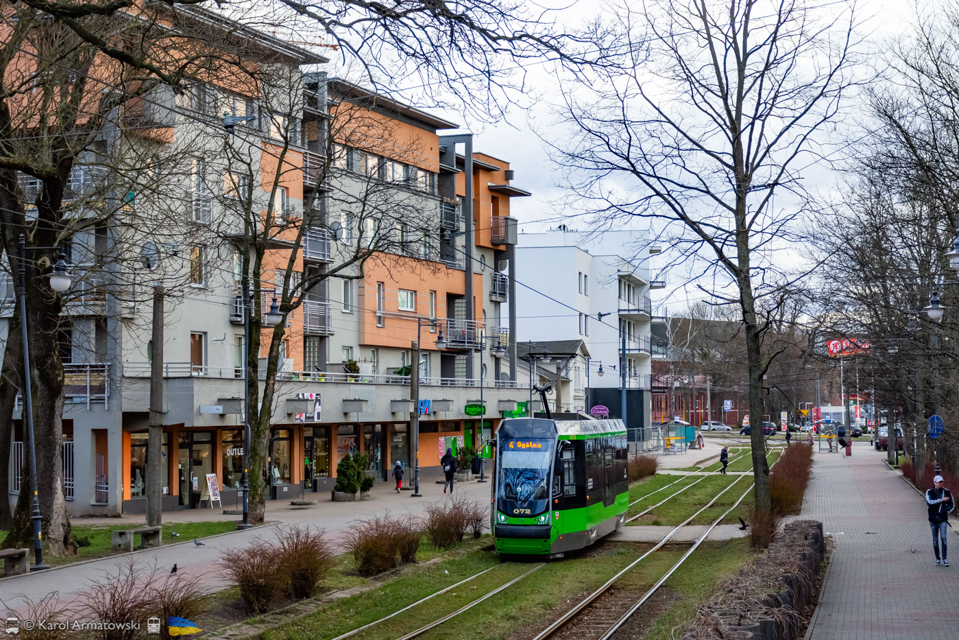 Elbląg, Modertrans Moderus Beta MF 09 AC č. 072