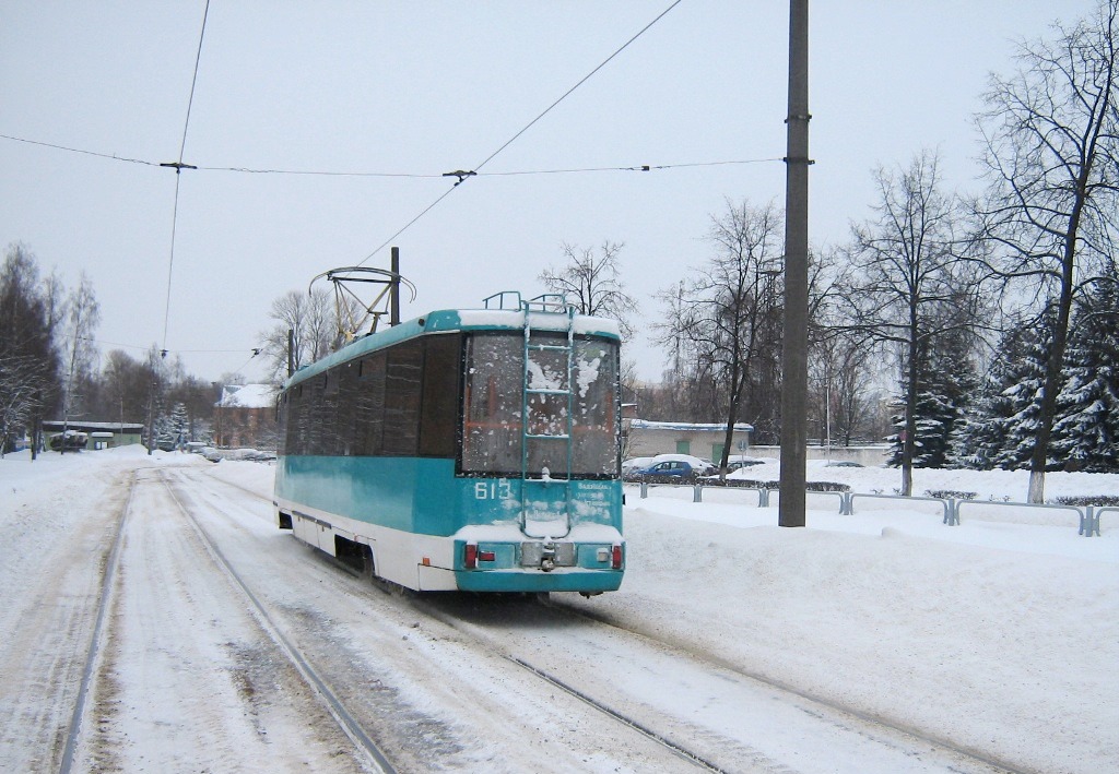 Вiцебск, БКМ 60102 № 613 Вiцебск, БКМ 60102 № 613