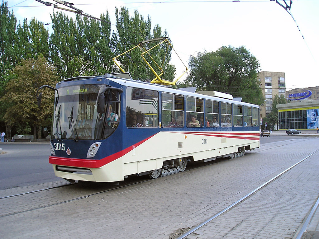 Донецк, К1 № 3015