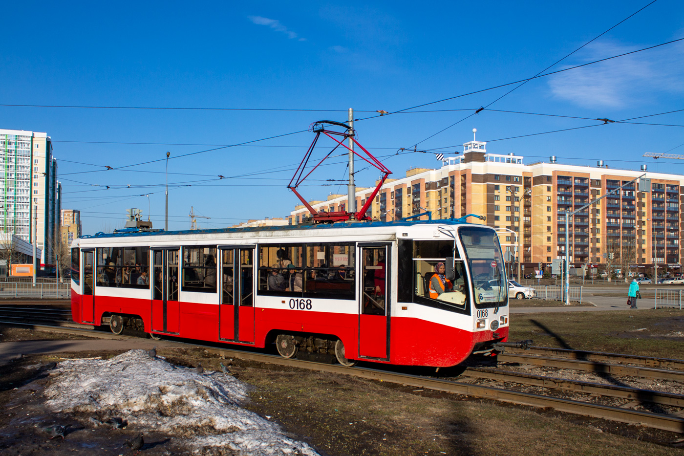 Набережные Челны, 71-619А-01 № 0168