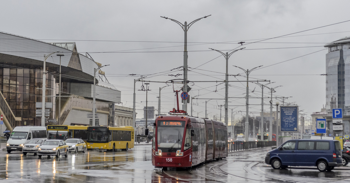 明斯克, BKM 84300M # 158