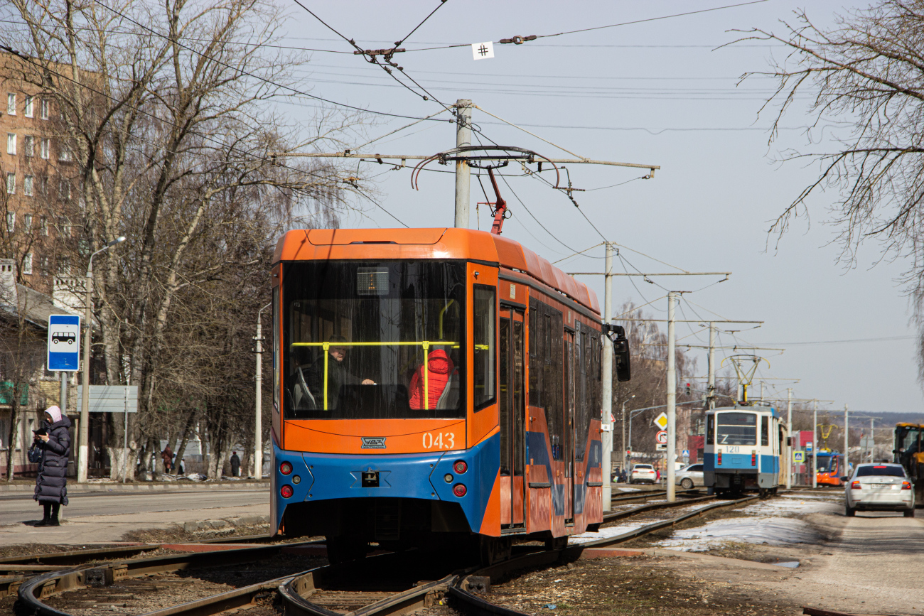 Коломна, 71-407-01 № 043
