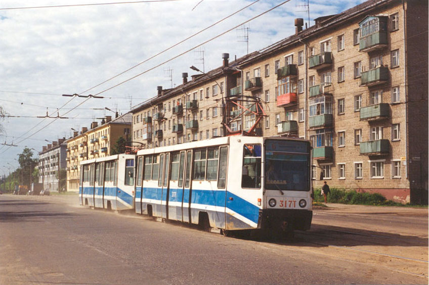 Иваново, 71-608К № 317; Иваново, 71-608К № 318; Иваново — Исторические фотографии