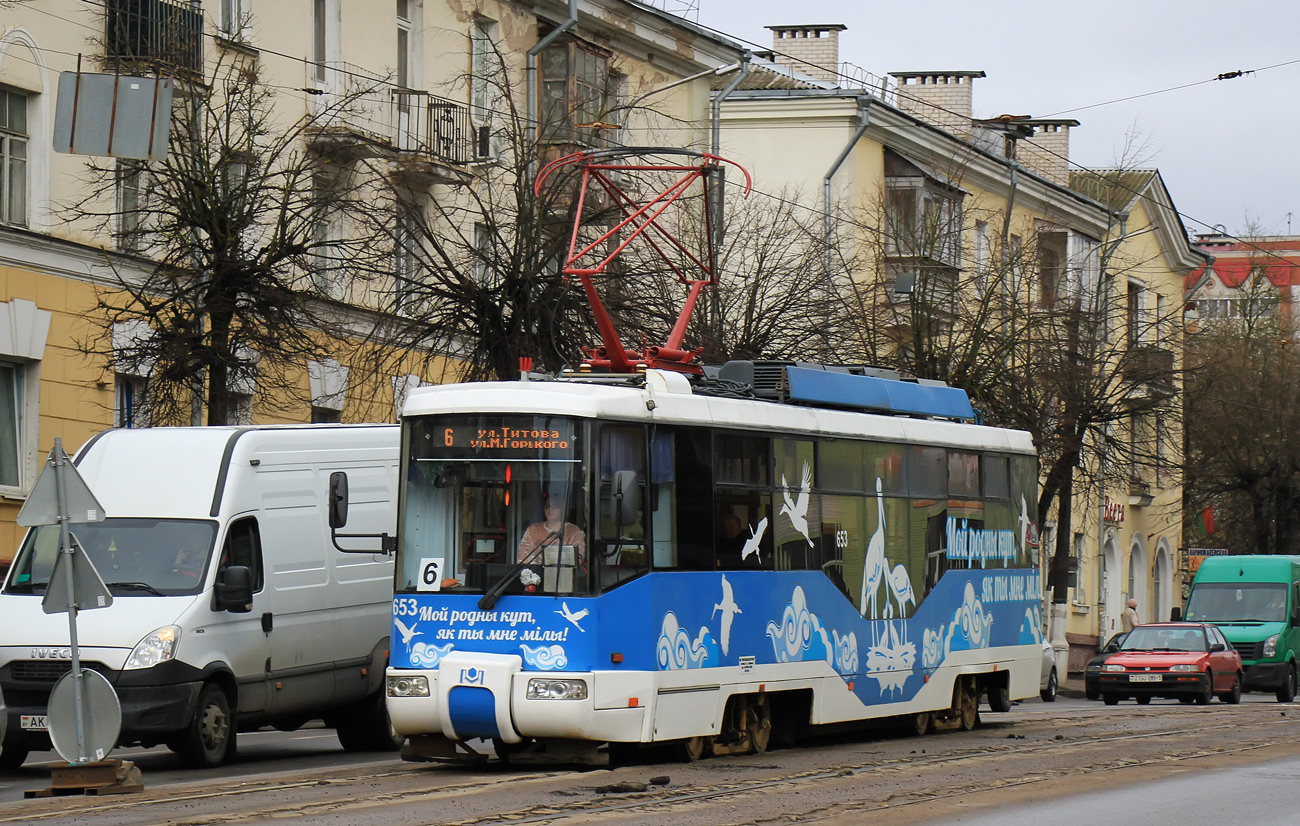 Витебск, БКМ 62103 № 653