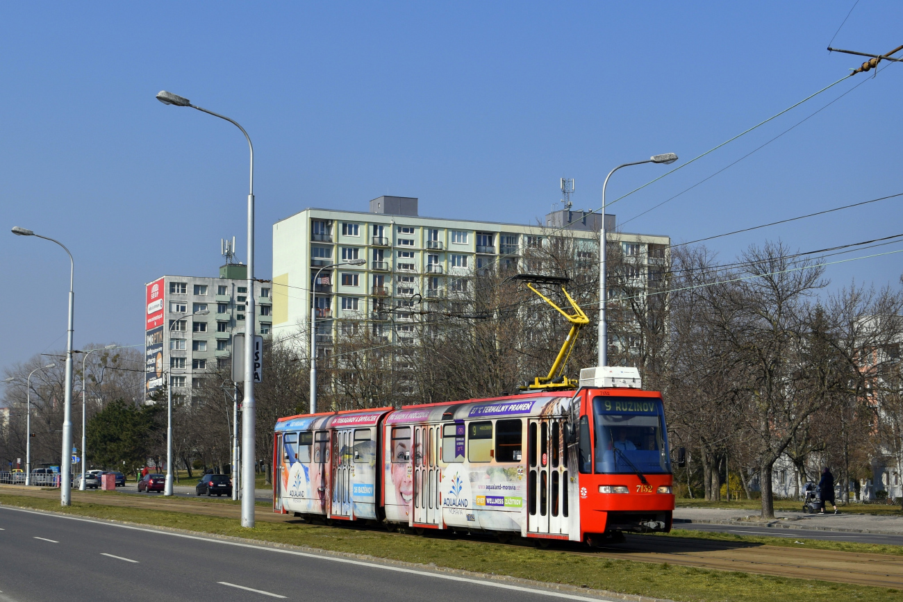 Братислава, Tatra K2S № 7132