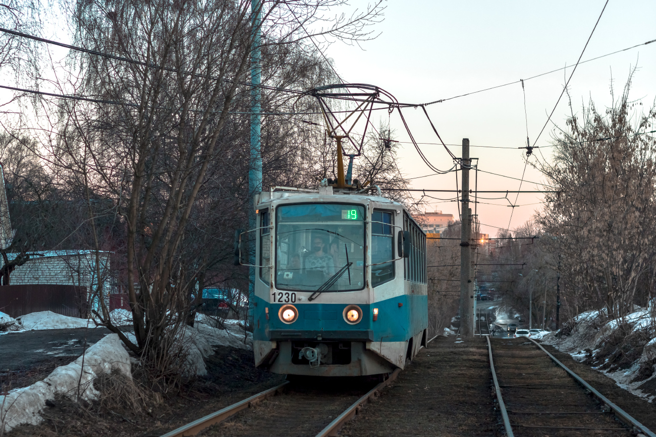 Нижний Новгород, 71-608КМ № 1230