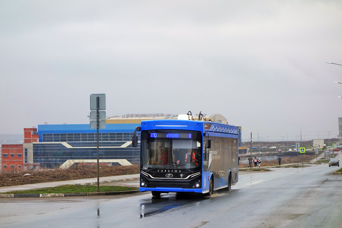 Саратов, ПКТС-6281.01 «Адмирал» № 2361