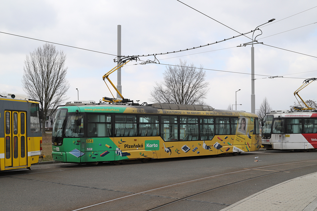 皮爾森, Vario LF+ # 354