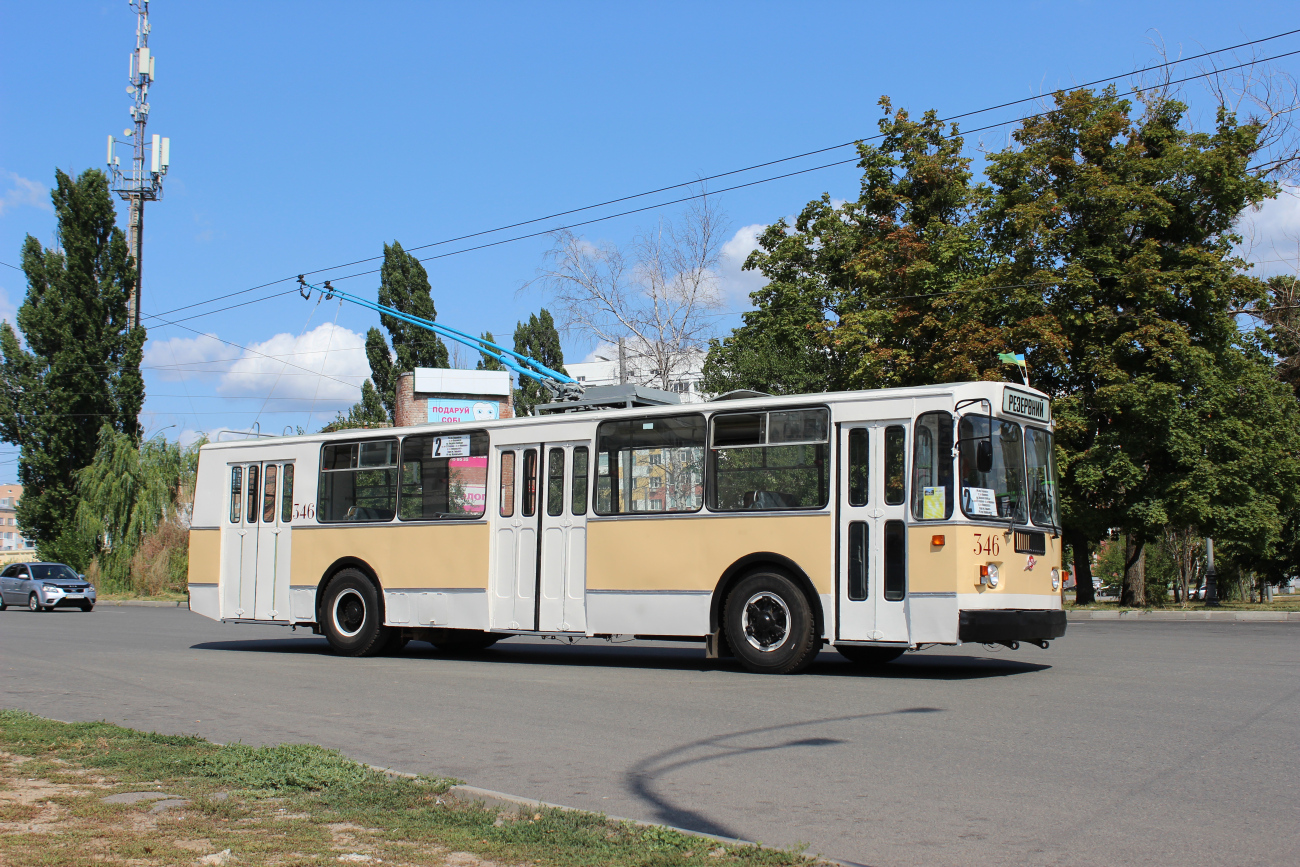 Harkov, ZiU-682G [G00] — 346