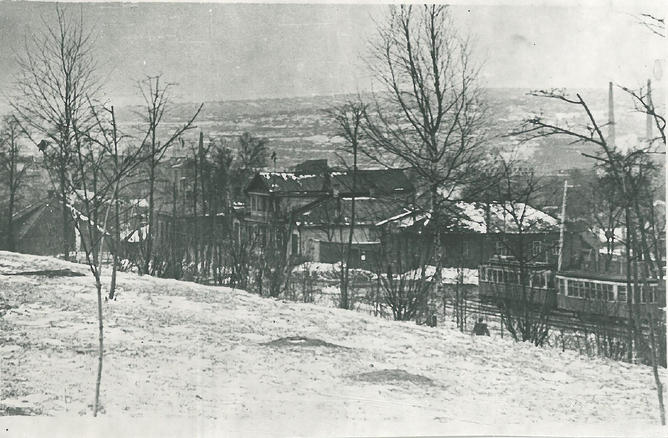 Ижевск — Старые фотографии