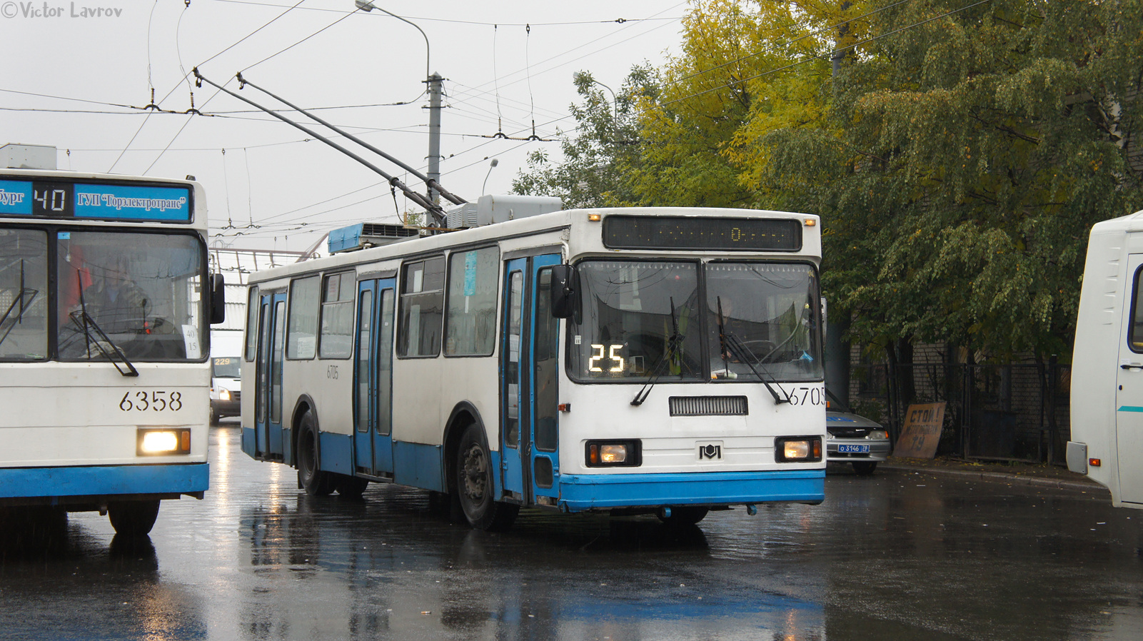 Санкт-Петербург, БКМ 20101 № 6705