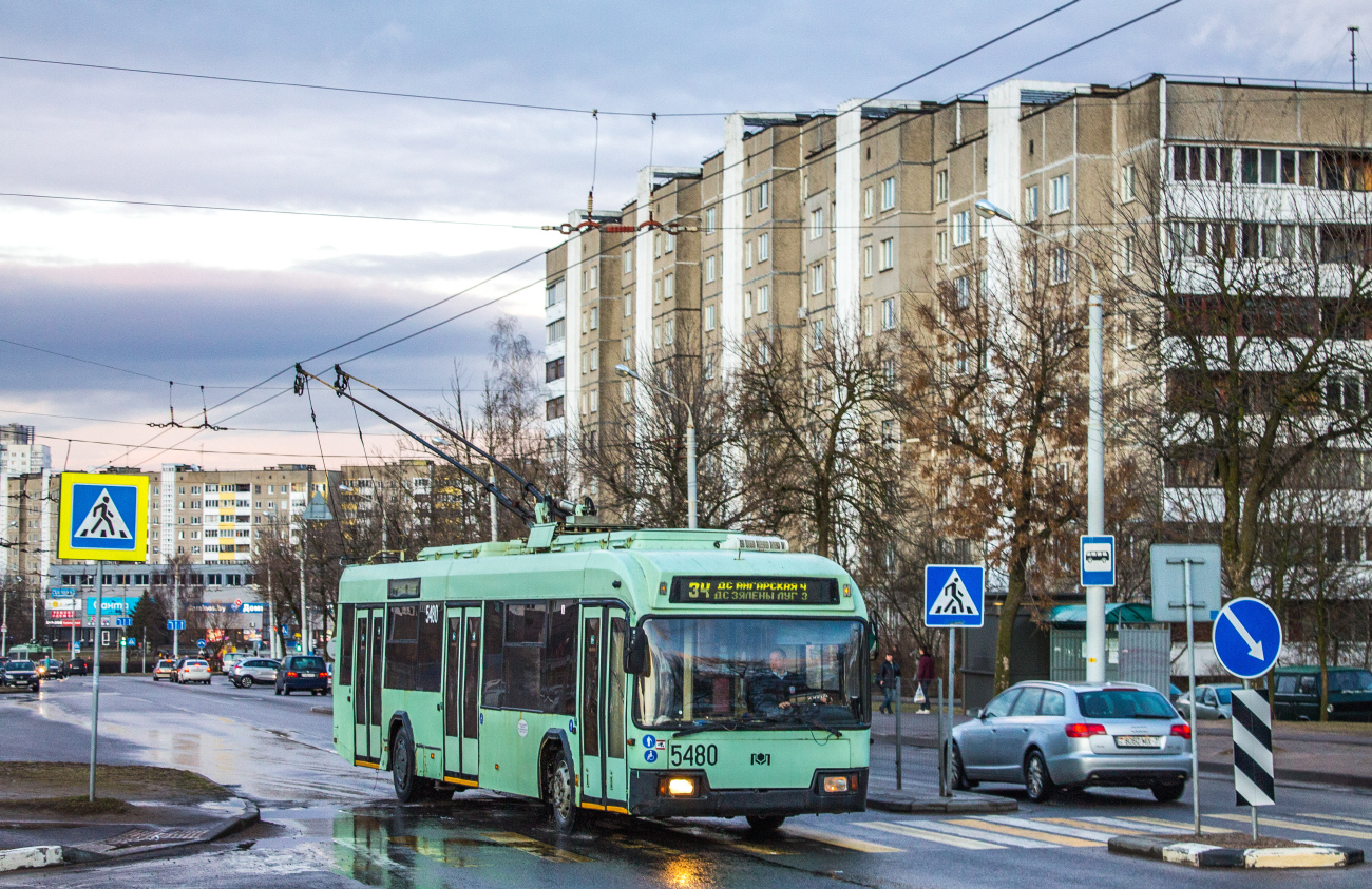 Minsk, BKM 321 Nr. 5480