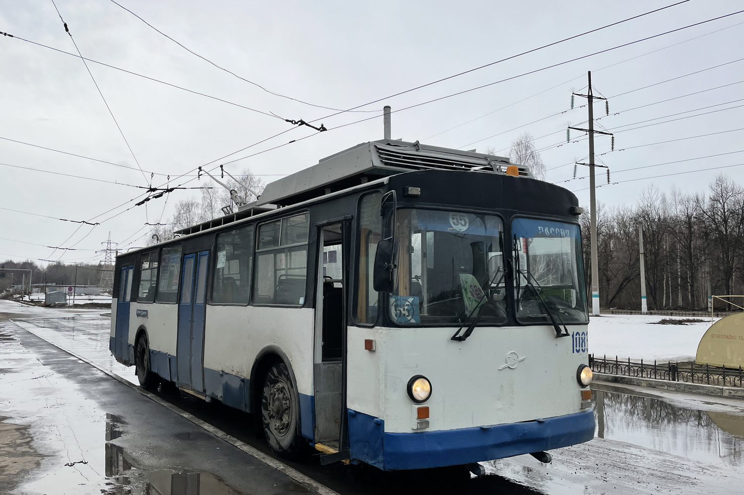 Новачэбаксарск, ВЗТМ-5284.02 № 1083