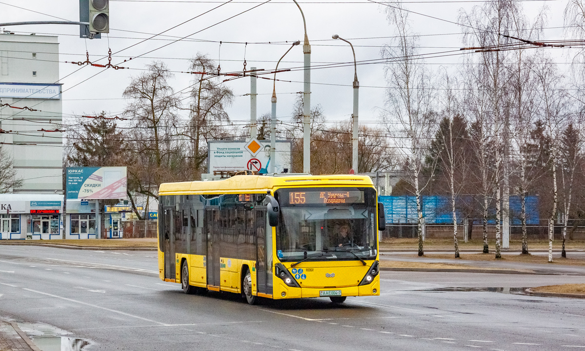 მინსკი, BKM E321 “Olgerd” № 011061
