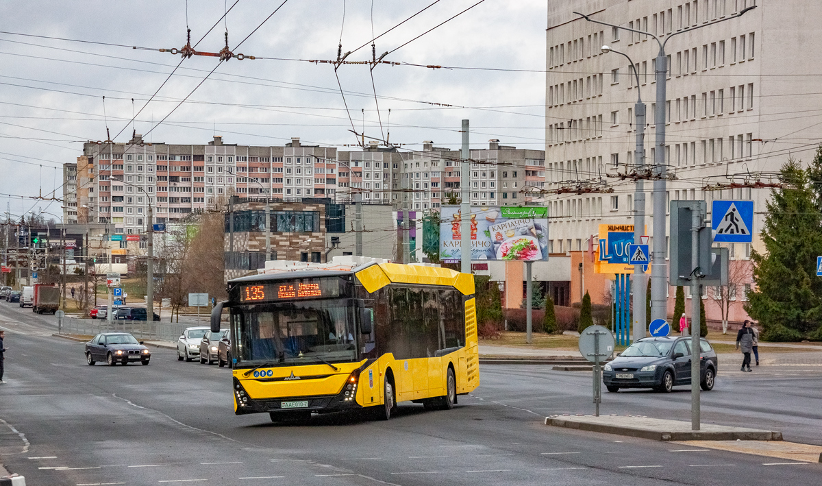 Минск, МАЗ-303Е10 № 026426