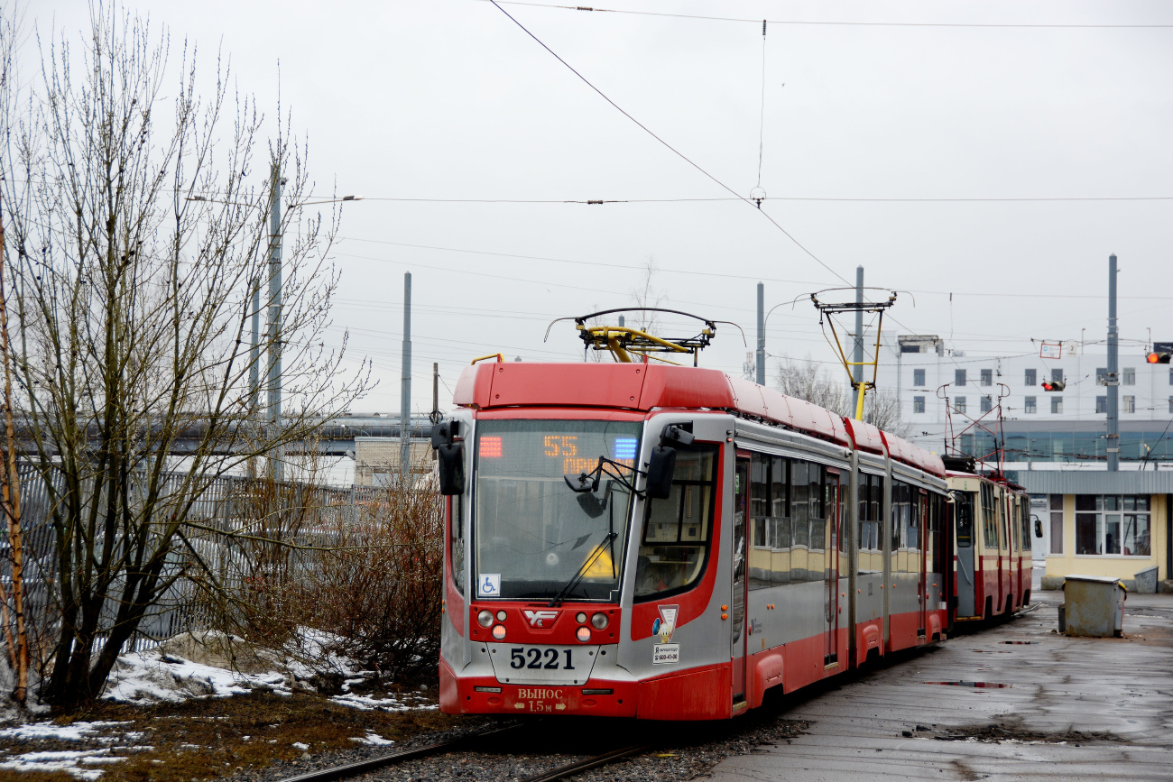 Санкт-Петербург, 71-631-02.02 № 5221