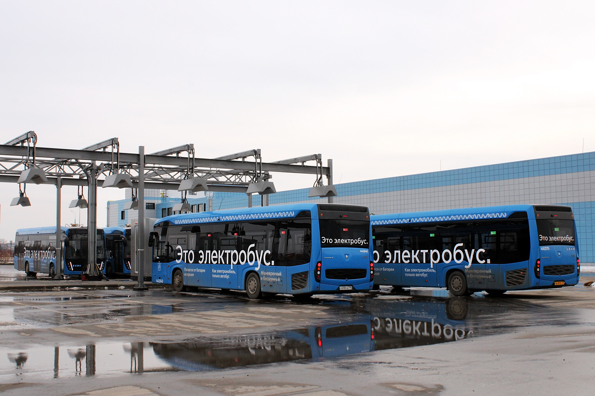 Moskva, KAMAZ-6282 č. 441840