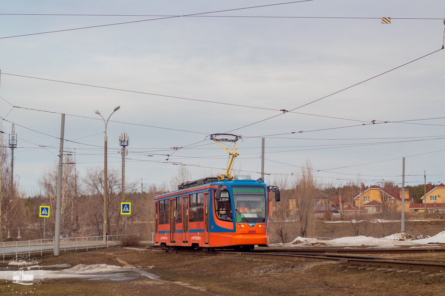 Набережные Челны, 71-623-02 № 0155