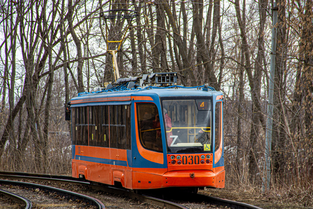 Kolomna, 71-623-02 № 030 Kolomna, 71-623-02 № 030