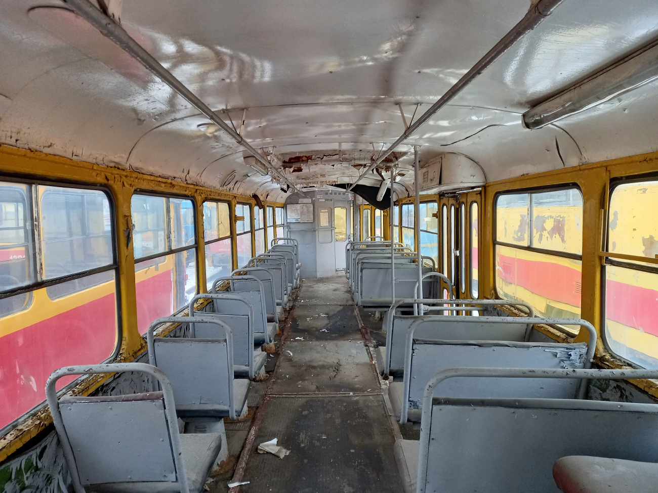 Барнаул, Tatra T3SU № 1103