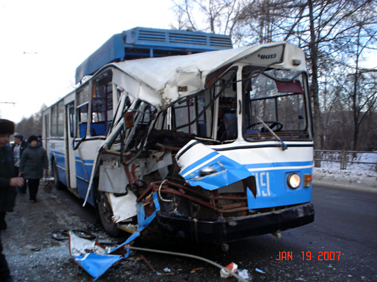 Челябинск, ЗиУ-682Г [Г00] № 3799