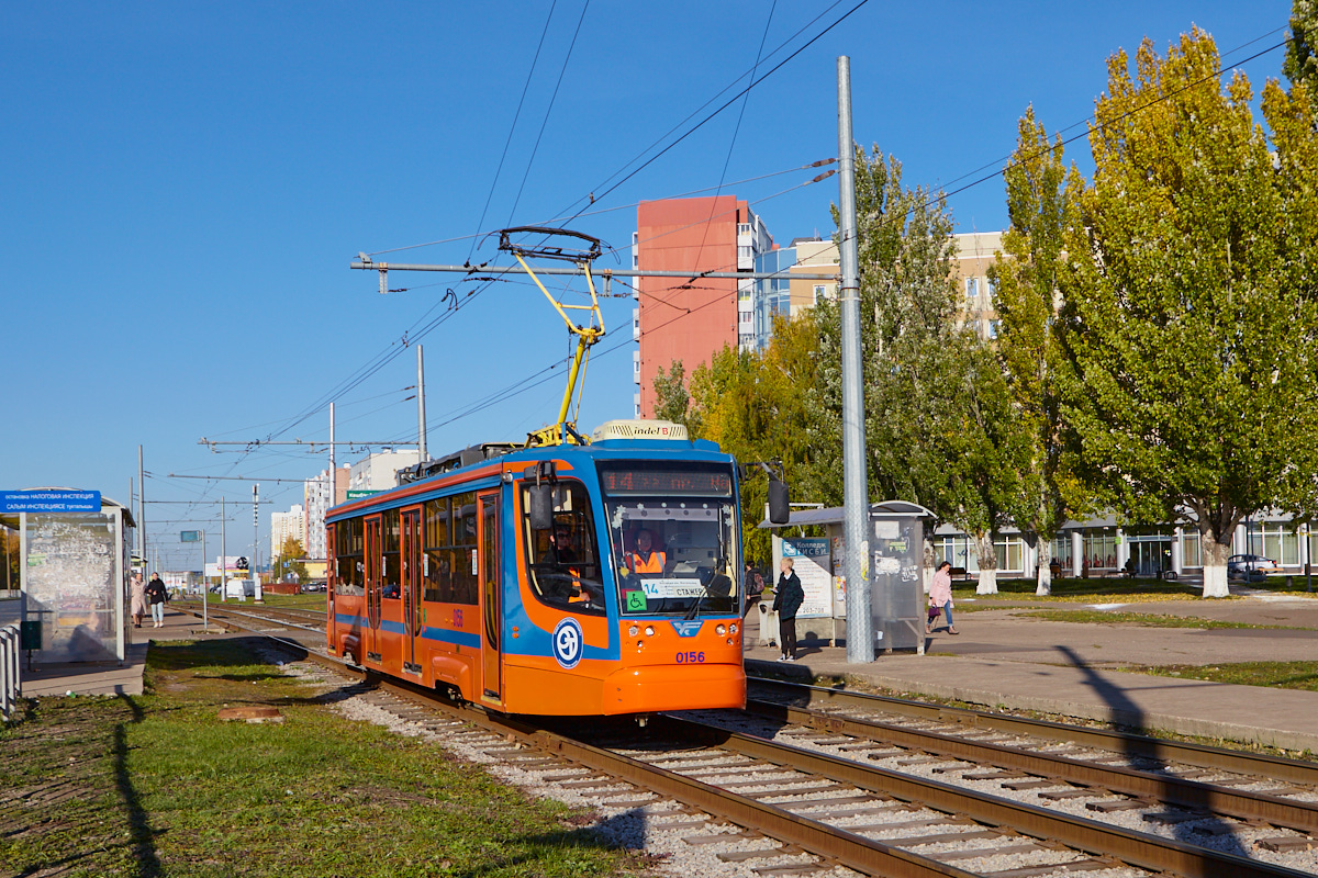 Набережные Челны, 71-623-02 № 0156