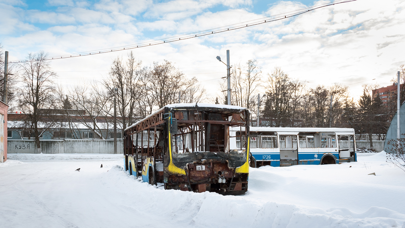 Рязань, ВМЗ-5298.01 «Авангард» № 2016