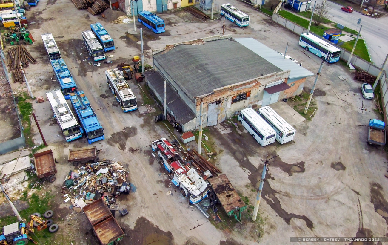 Taganrog — Miscellaneous photos