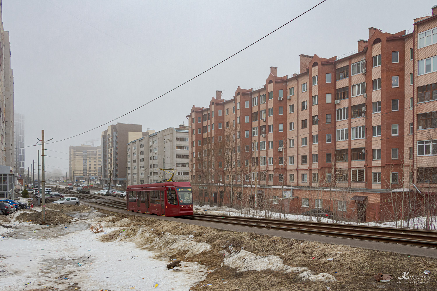 Казань — Линии ГЭТ [2] — Правый берег