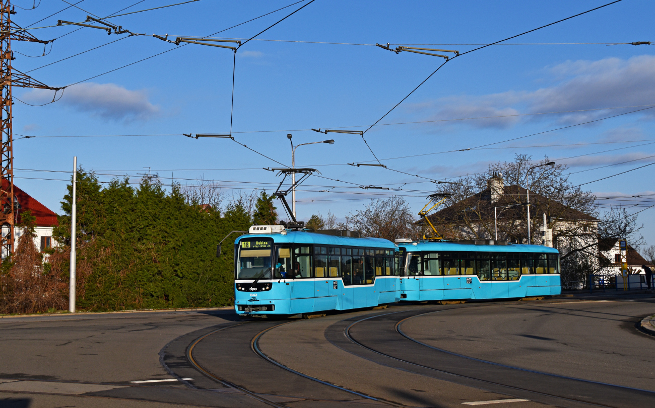 Острава, Vario LFR.E № 1342; Острава, Vario LFR.E № 1324