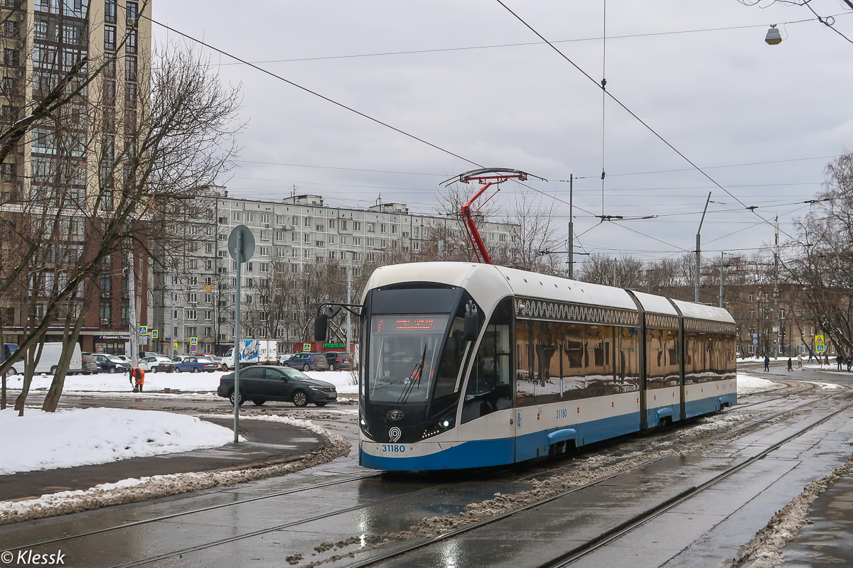 Москва, 71-931М «Витязь-М» № 31180