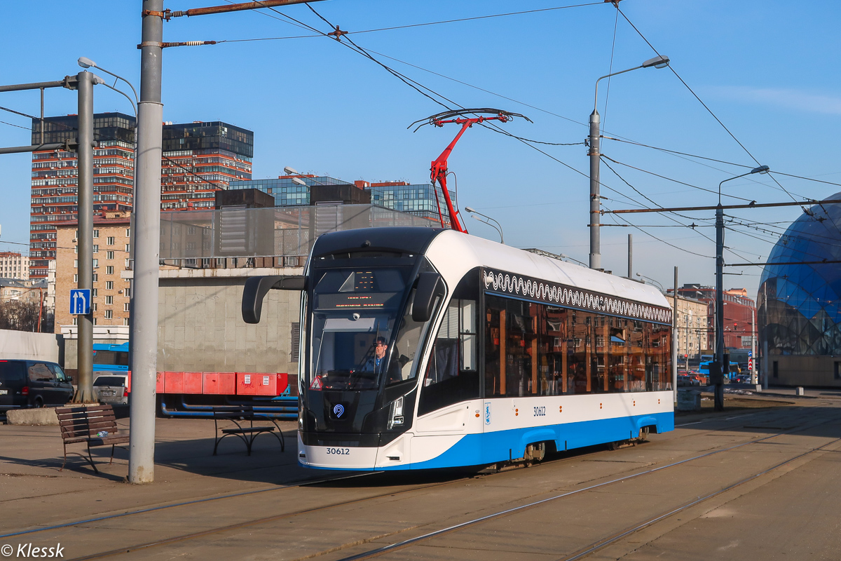 Moskva, 71-911EM “Lvyonok” č. 30612