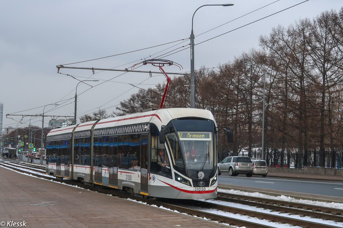 Москва, 71-931М «Витязь-М» № 31050