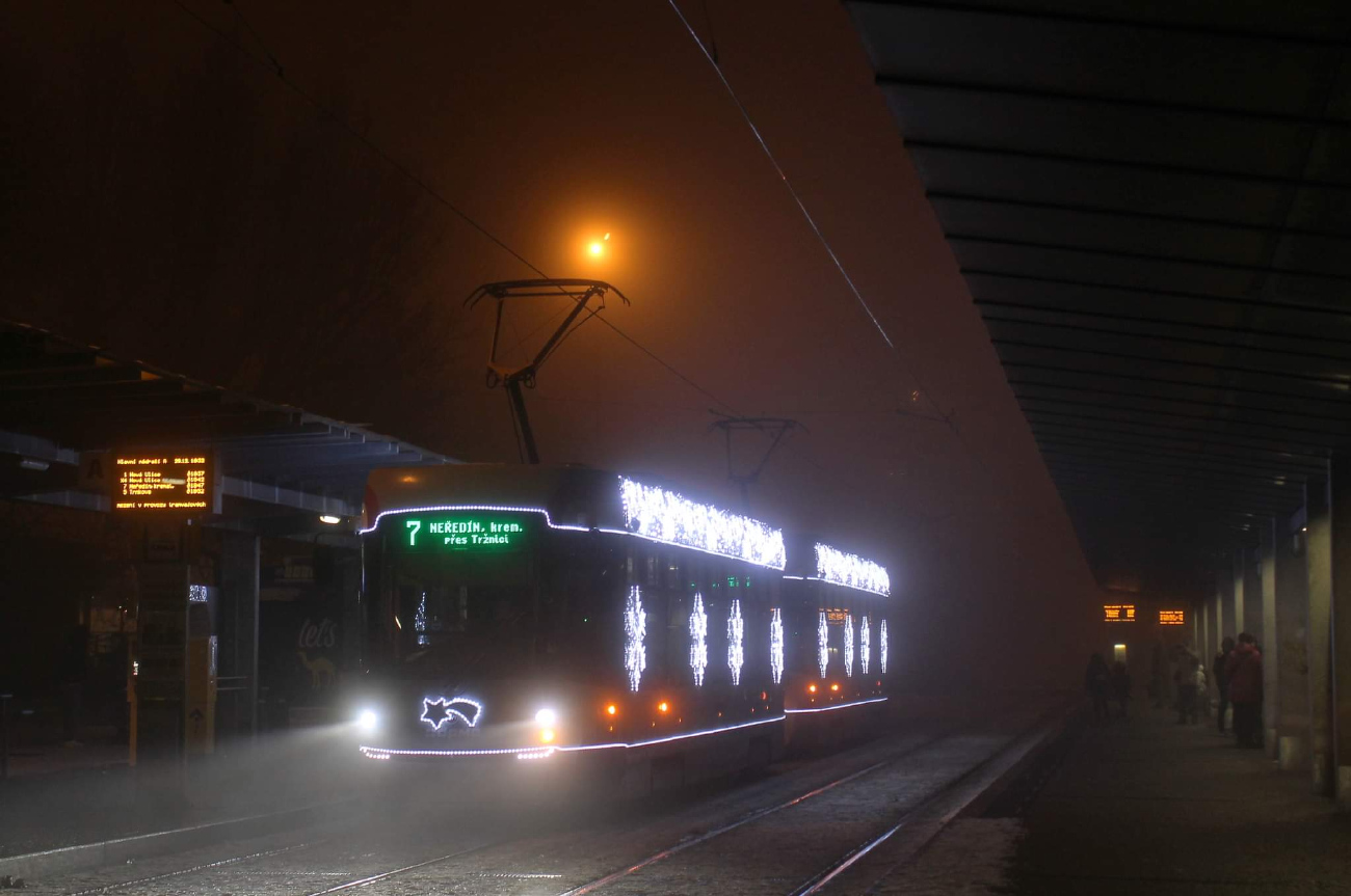 Оломоуц, EVO 1 № 213